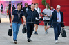 GP QATAR, (L to R): Jerome d'Ambrosio (BEL) Ferrari Deputy Team Principal with Frederic Vasseur (FRA) Ferrari Team Principal e Piero Ferrari (ITA) Ferrari Vice-President.
27.11.2025. Formula 1 World Championship, Rd 23, Qatar Grand Prix, Doha, Qatar, Preparation Day.
- www.xpbimages.com, EMail: requests@xpbimages.com © Copyright: Moy / XPB Images