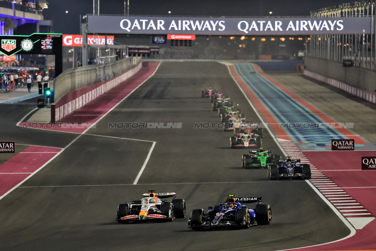 GP QATAR - Qualifiche e Prove Libere 3