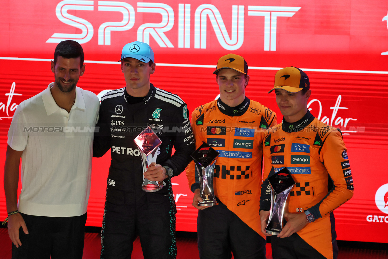 GP QATAR - Qualifiche e Prove Libere 3