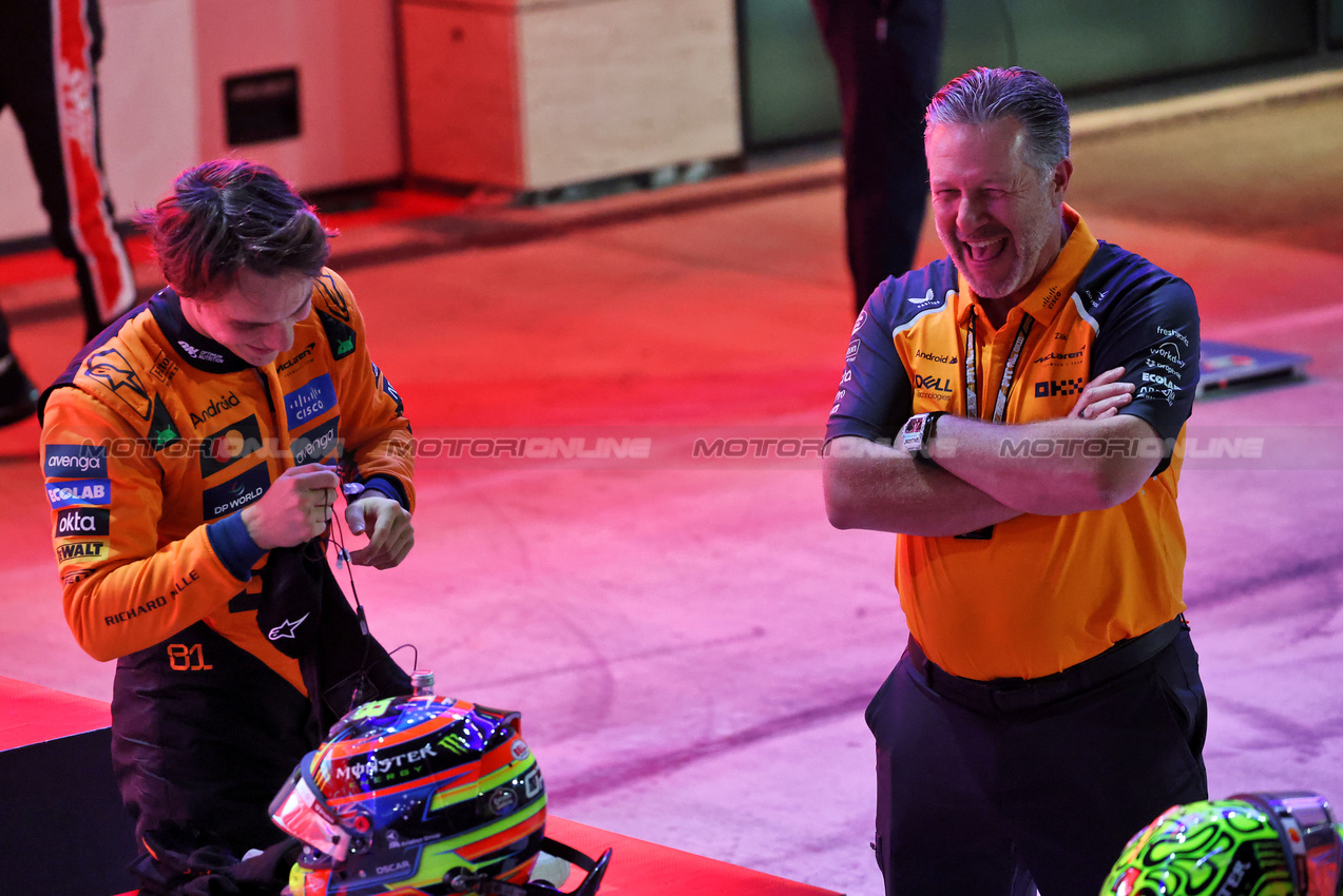 GP QATAR - Qualifiche e Prove Libere 3