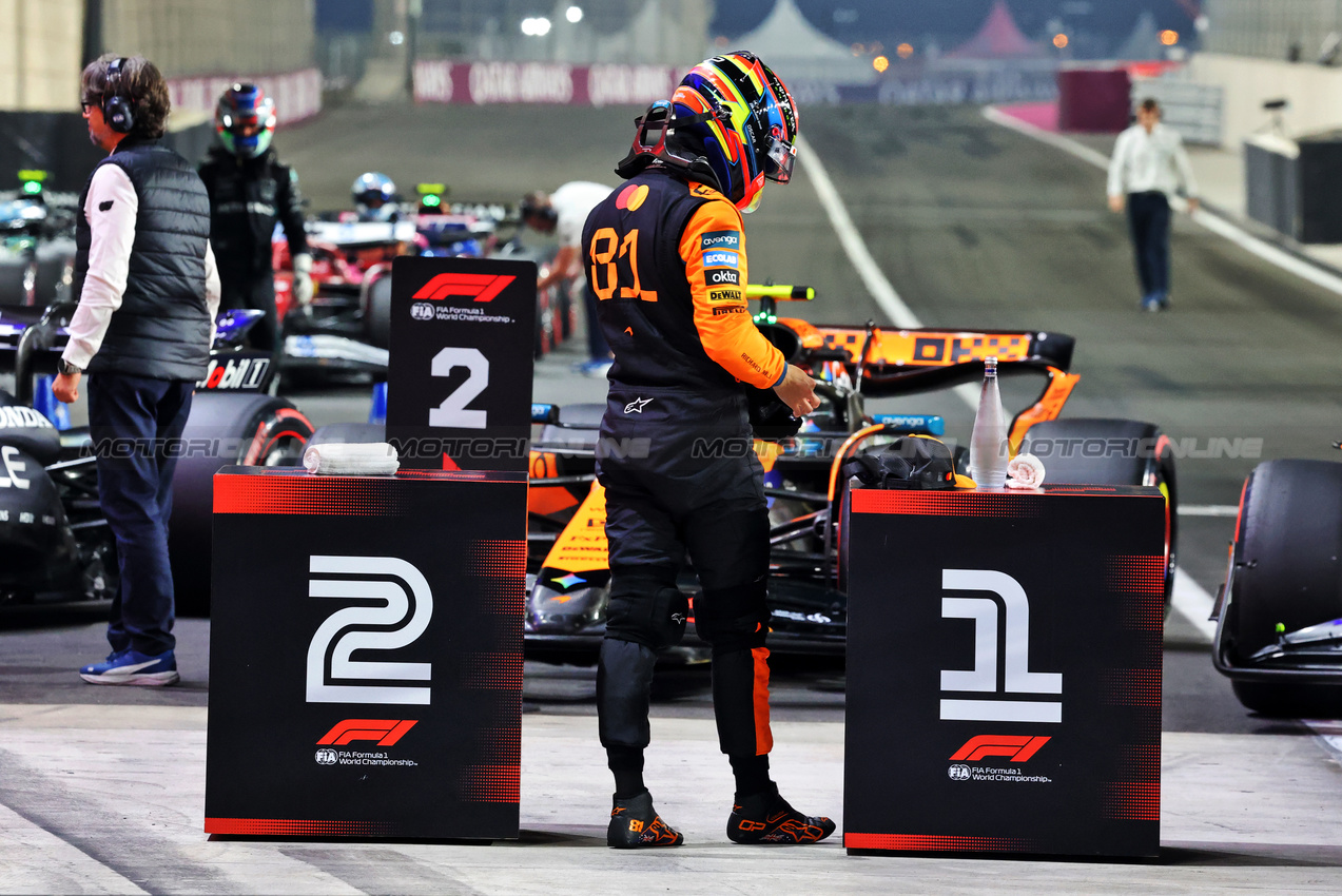 GP QATAR - Qualifiche e Prove Libere 3