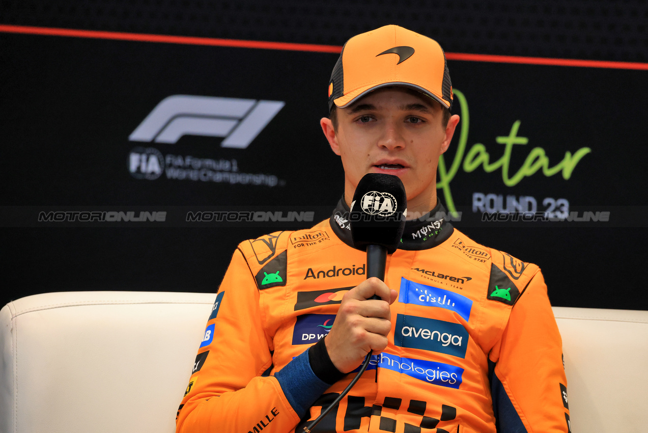 GP QATAR - Qualifiche e Prove Libere 3