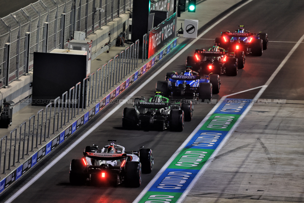 GP QATAR - Qualifiche e Prove Libere 3