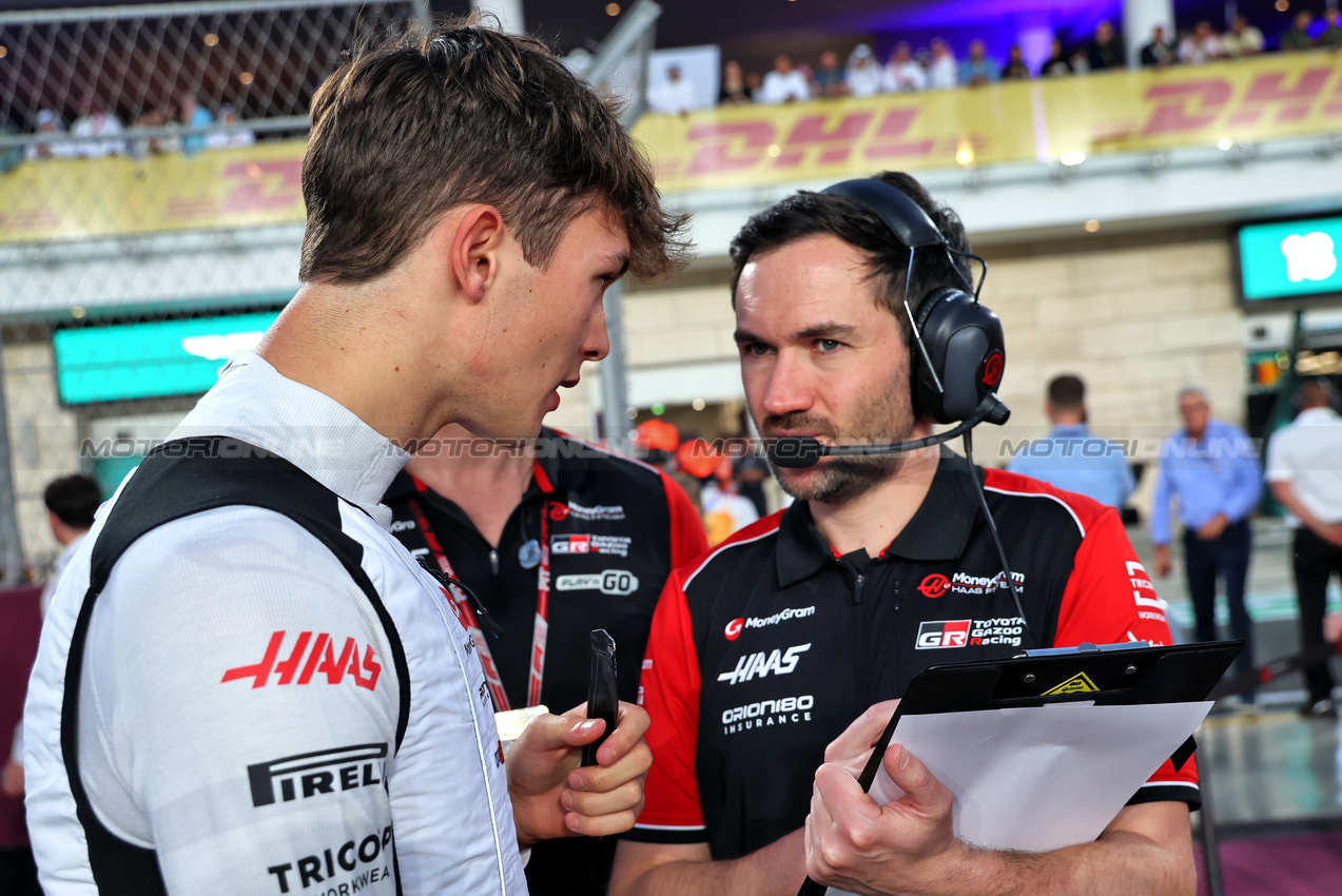 GP QATAR - Qualifiche e Prove Libere 3