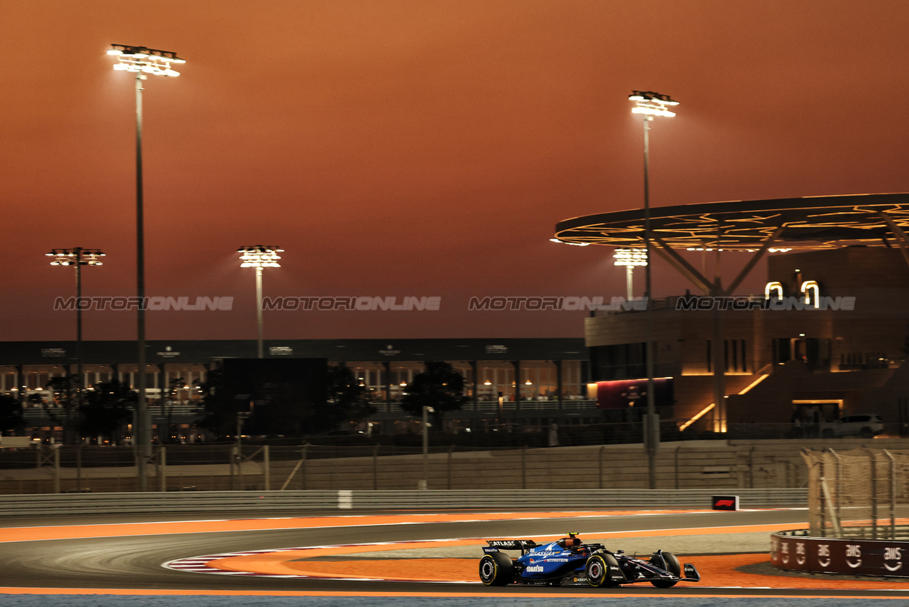 GP QATAR - Qualifiche e Prove Libere 3
