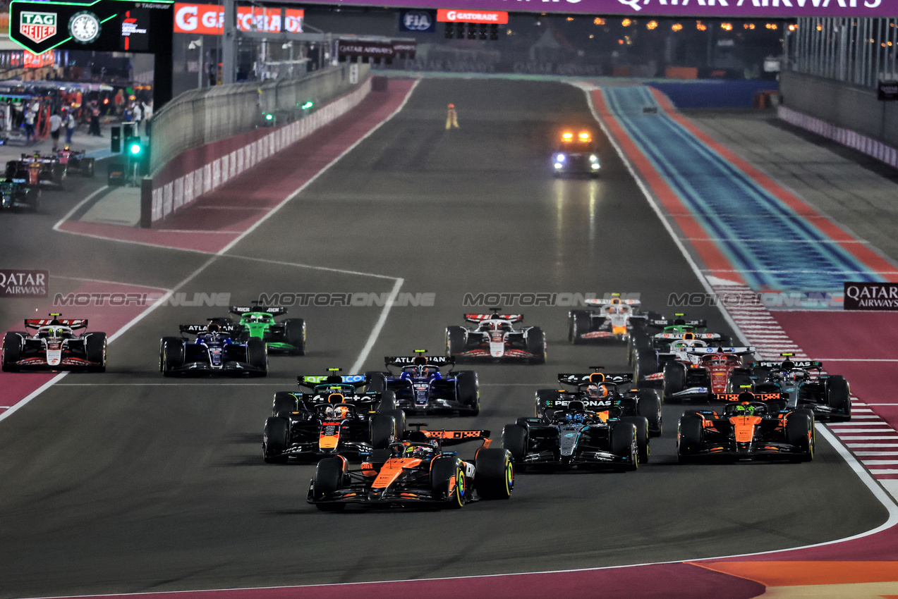 GP QATAR - Qualifiche e Prove Libere 3