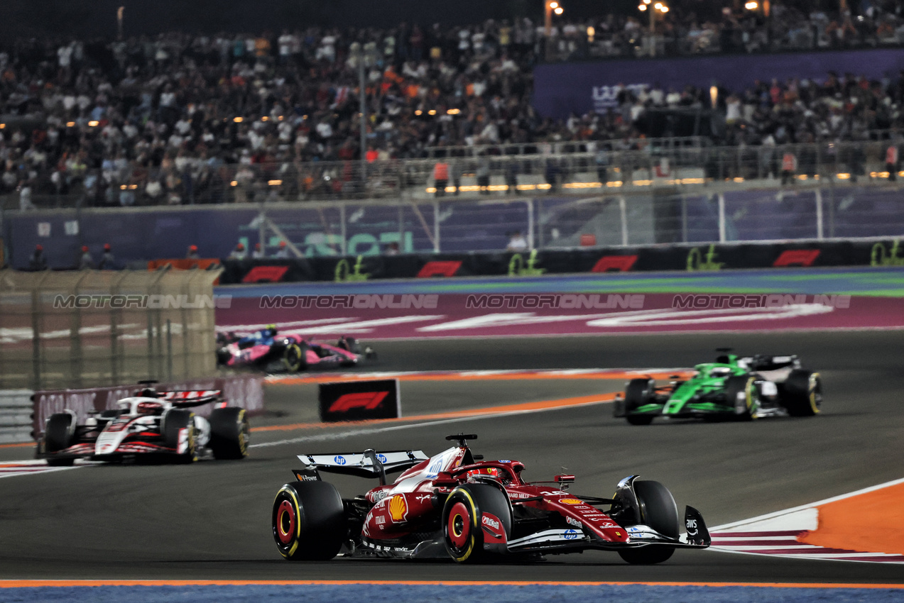 GP QATAR - Qualifiche e Prove Libere 3