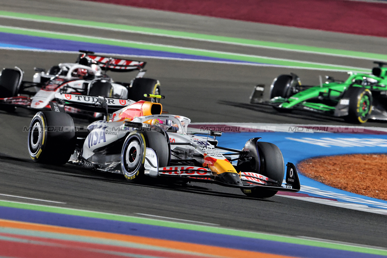 GP QATAR - Qualifiche e Prove Libere 3