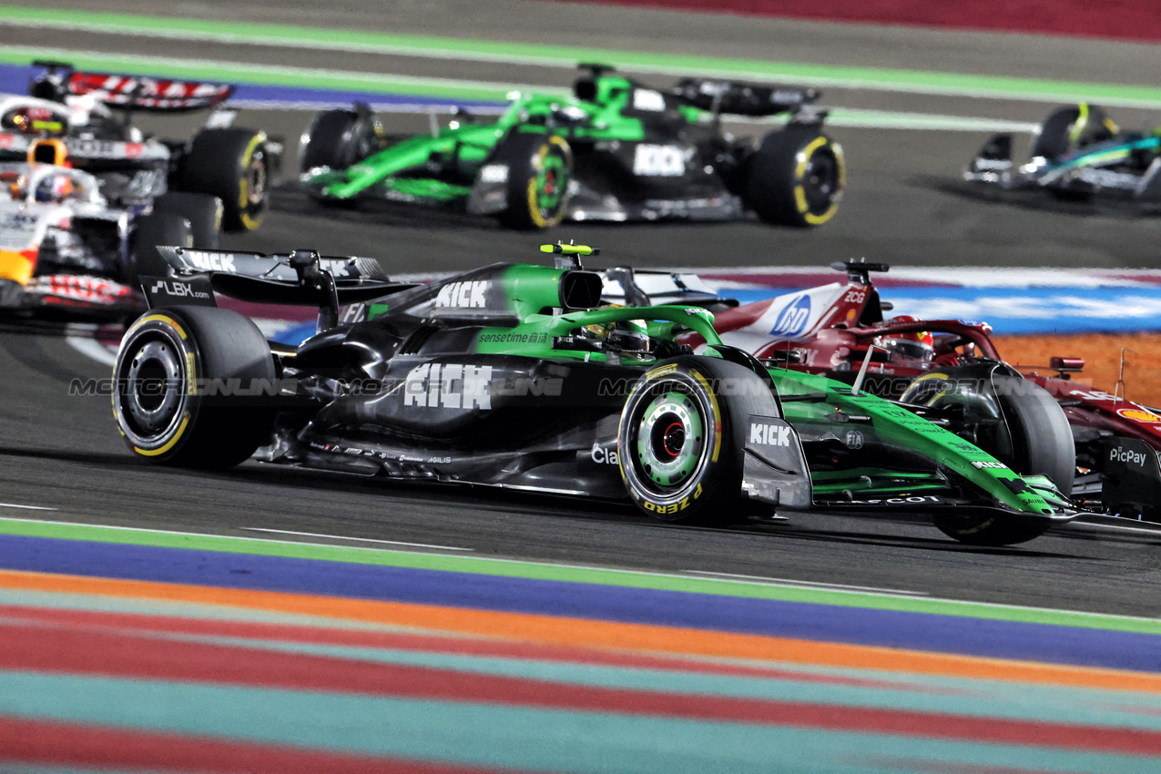 GP QATAR - Qualifiche e Prove Libere 3