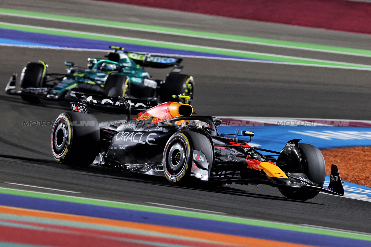 GP QATAR - Qualifiche e Prove Libere 3