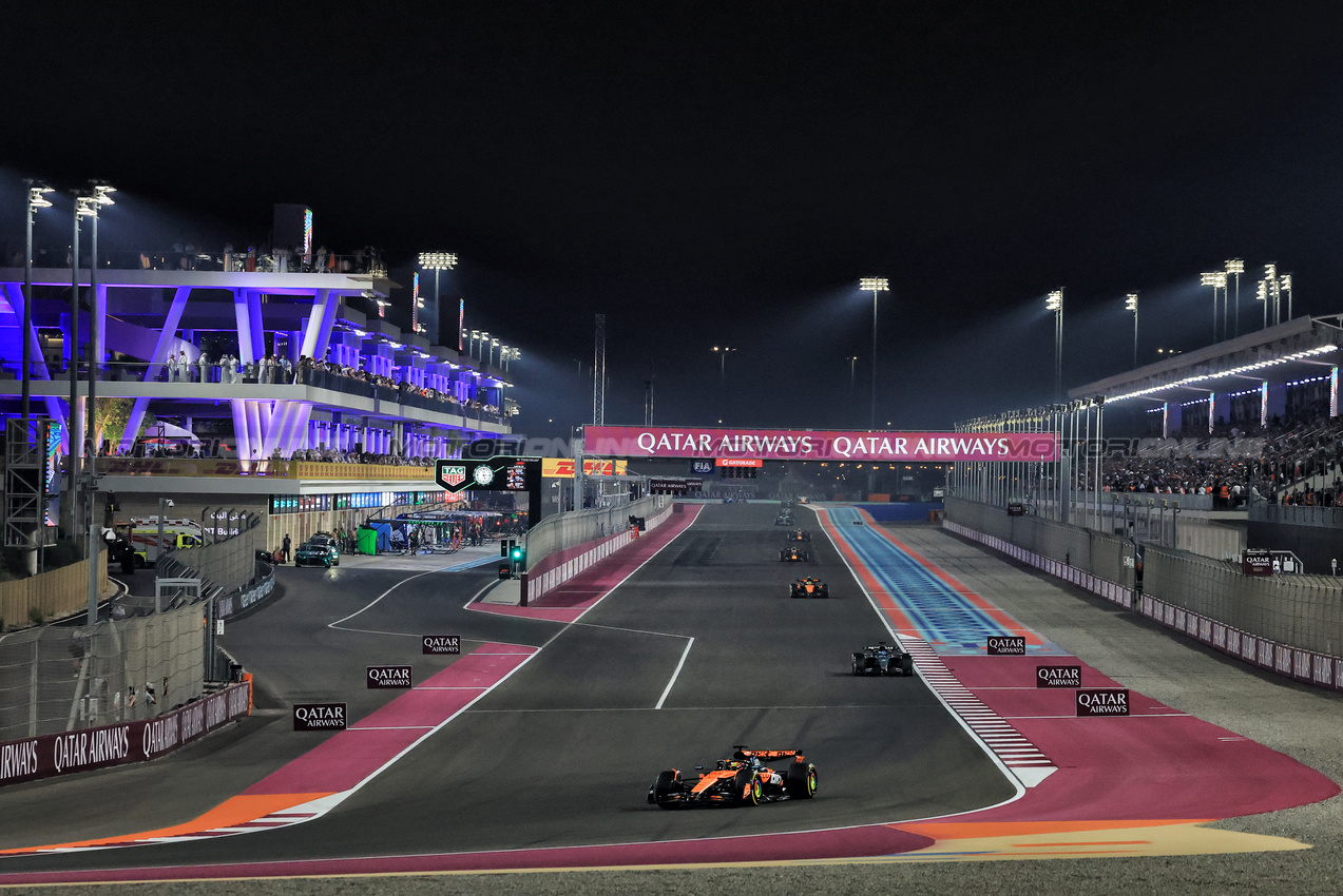 GP QATAR - Qualifiche e Prove Libere 3