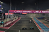 GP QATAR, Andrea Kimi Antonelli (ITA) Mercedes AMG F1 W16 e Fernando Alonso (ESP) Aston Martin F1 Team AMR25 battle for position.

29.11.2025. Formula 1 World Championship, Rd 23, Qatar Grand Prix, Doha, Qatar, Sprint e Qualifiche Day.

- www.xpbimages.com, EMail: requests@xpbimages.com © Copyright: Moy / XPB Images