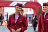 GP QATAR, Paddock Atmosfera - Qatar Airways Stewardesses.
29.11.2025. Formula 1 World Championship, Rd 23, Qatar Grand Prix, Doha, Qatar, Sprint e Qualifiche Day.
- www.xpbimages.com, EMail: requests@xpbimages.com © Copyright: Moy / XPB Images