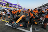 GP QATAR, Oscar Piastri (AUS) McLaren MCL39 on the grid.

29.11.2025. Formula 1 World Championship, Rd 23, Qatar Grand Prix, Doha, Qatar, Sprint e Qualifiche Day.

- www.xpbimages.com, EMail: requests@xpbimages.com © Copyright: Moy / XPB Images