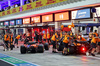 GP QATAR, Lando Norris (GBR) McLaren MCL39 e Oscar Piastri (AUS) McLaren MCL39 in the pits.

29.11.2025. Formula 1 World Championship, Rd 23, Qatar Grand Prix, Doha, Qatar, Sprint e Qualifiche Day.

- www.xpbimages.com, EMail: requests@xpbimages.com © Copyright: Batchelor / XPB Images