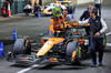 GP QATAR, Lando Norris (GBR) McLaren MCL39 in qualifying parc ferme.
29.11.2025. Formula 1 World Championship, Rd 23, Qatar Grand Prix, Doha, Qatar, Sprint e Qualifiche Day.
- www.xpbimages.com, EMail: requests@xpbimages.com © Copyright: Batchelor / XPB Images