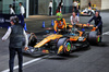 GP QATAR, Lando Norris (GBR) McLaren MCL39 in qualifying parc ferme.
29.11.2025. Formula 1 World Championship, Rd 23, Qatar Grand Prix, Doha, Qatar, Sprint e Qualifiche Day.
- www.xpbimages.com, EMail: requests@xpbimages.com © Copyright: Batchelor / XPB Images
