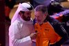 GP QATAR, (L to R): Mohammed Bin Sulayem (UAE) FIA President with Zak Brown (USA) McLaren Executive Director.
29.11.2025. Formula 1 World Championship, Rd 23, Qatar Grand Prix, Doha, Qatar, Sprint e Qualifiche Day.
- www.xpbimages.com, EMail: requests@xpbimages.com © Copyright: Coates / XPB Images