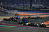 GP QATAR, Liam Lawson (NZL) Racing Bulls VCARB 02 e Esteban Ocon (FRA) Haas VF-25 at the partenza of Sprint.
29.11.2025. Formula 1 World Championship, Rd 23, Qatar Grand Prix, Doha, Qatar, Sprint e Qualifiche Day.
- www.xpbimages.com, EMail: requests@xpbimages.com © Copyright: Moy / XPB Images