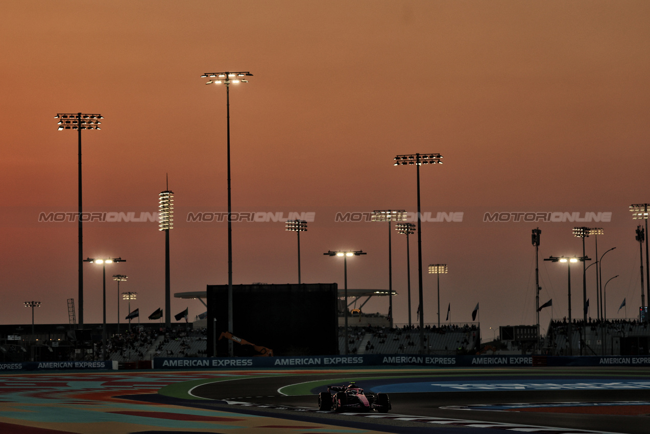 GP QATAR - Prove Libere