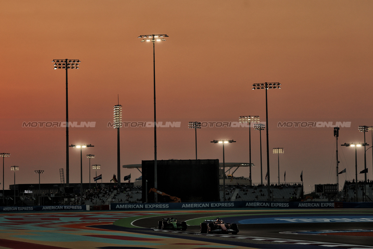 GP QATAR, Charles Leclerc (MON) Ferrari SF-25.

28.11.2025 Formula 1 World Championship, Rd 23, Qatar Grand Prix, Doha, Qatar, Sprint Qualifiche Day.

- www.xpbimages.com, EMail: requests@xpbimages.com © Copyright: Charniaux / XPB Images