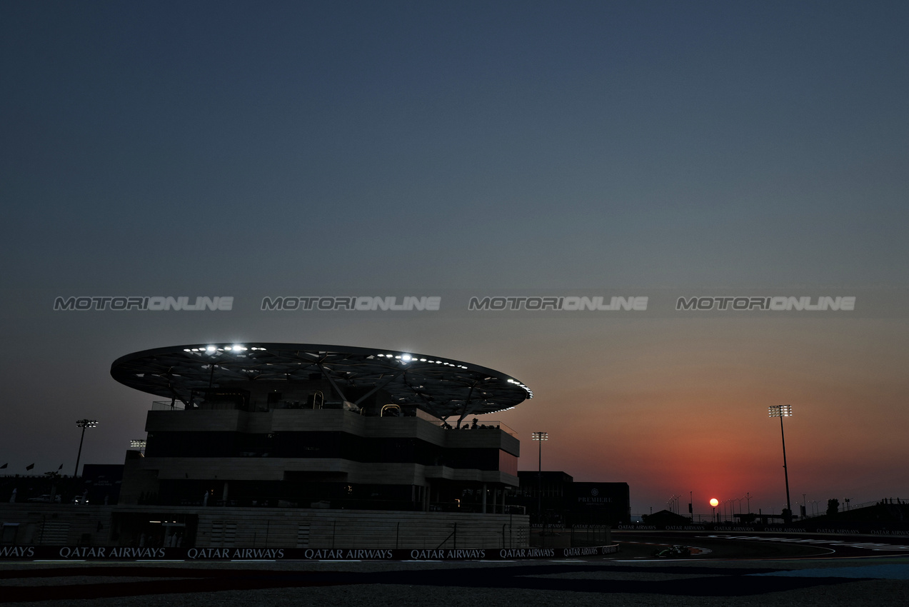 GP QATAR, Nico Hulkenberg (GER) Sauber C45.

28.11.2025 Formula 1 World Championship, Rd 23, Qatar Grand Prix, Doha, Qatar, Sprint Qualifiche Day.

- www.xpbimages.com, EMail: requests@xpbimages.com © Copyright: Moy / XPB Images