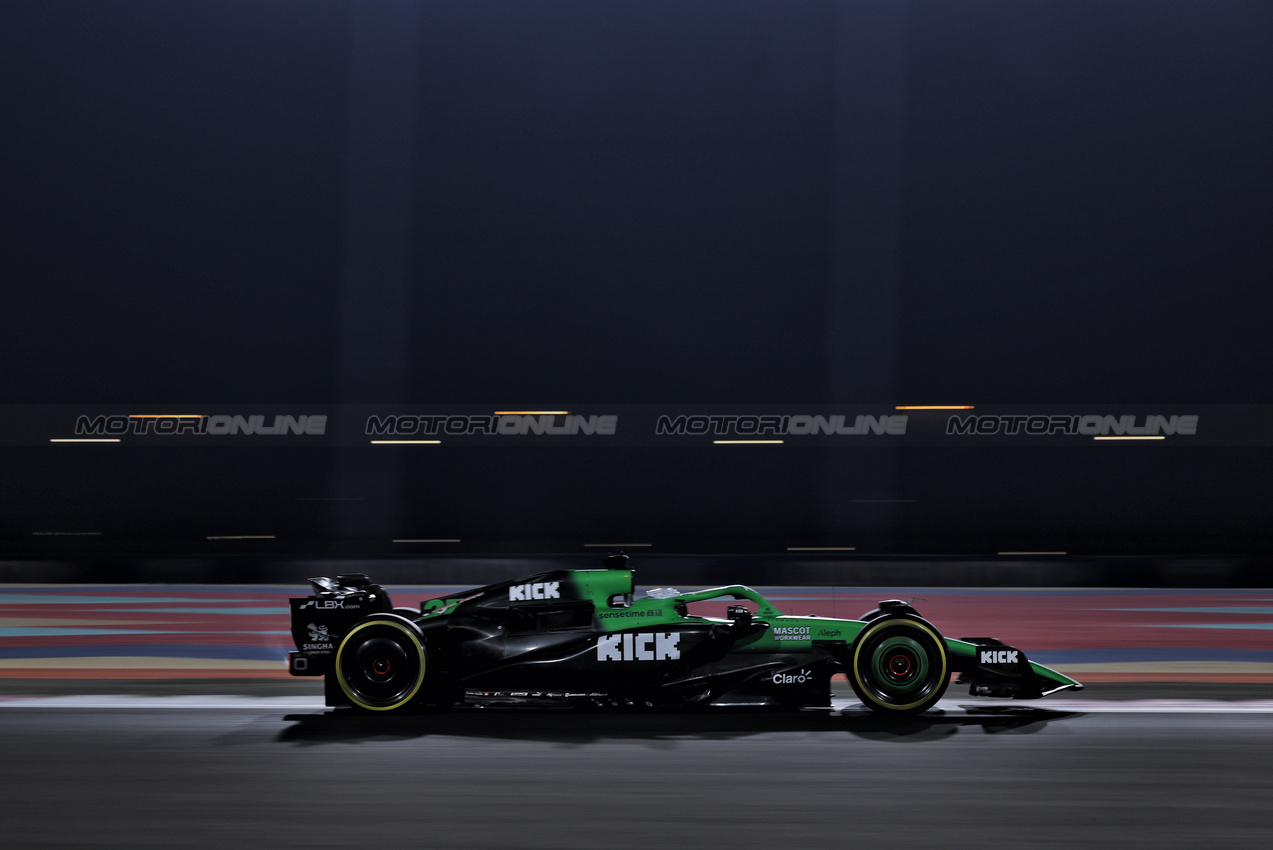 GP QATAR - Prove Libere