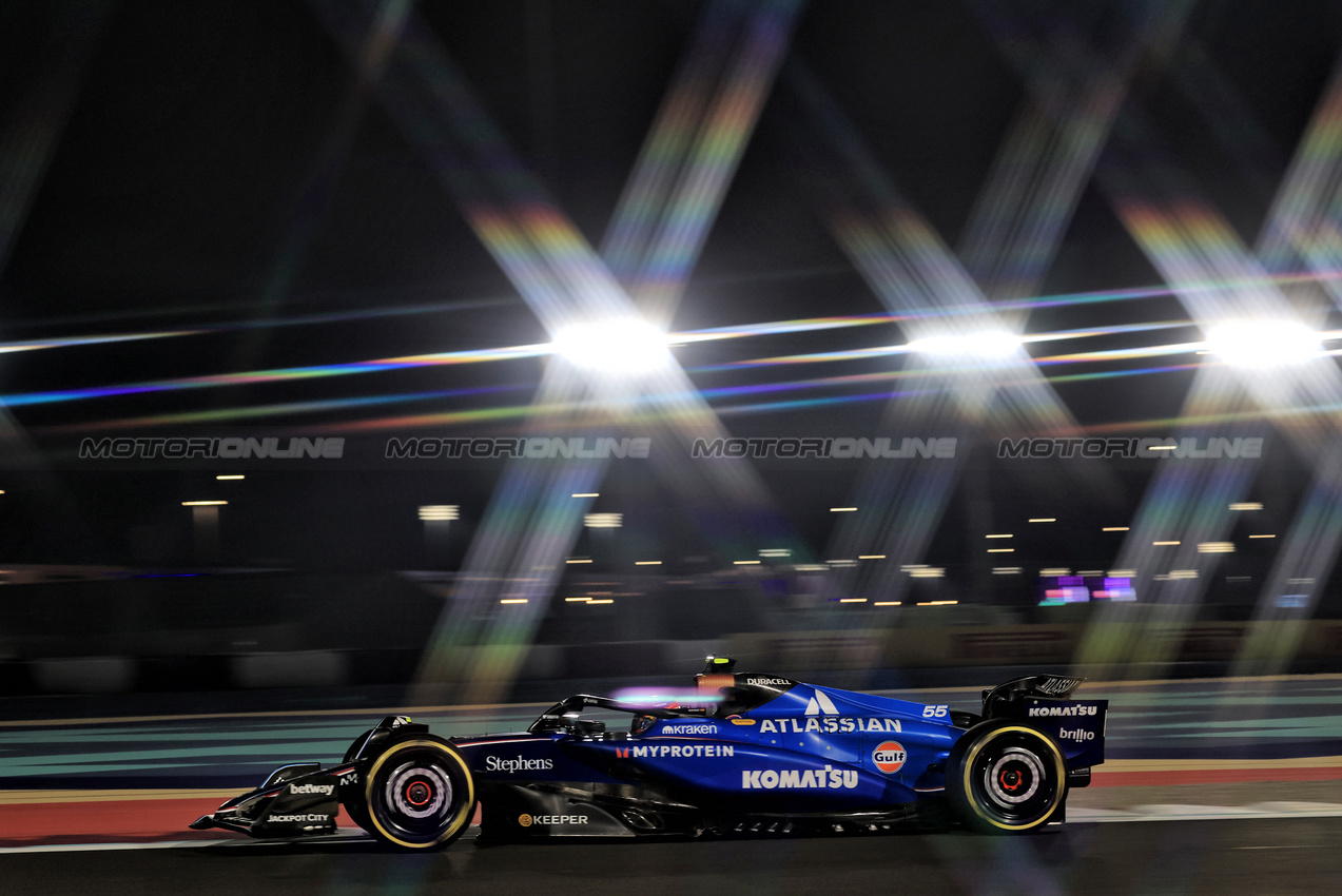 GP QATAR - Prove Libere