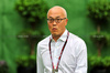 GP SINGAPORE, Derek Chang (USA) Liberty Media President e CEO.

05.10.2025. Formula 1 World Championship, Rd 18, Singapore Grand Prix, Marina Bay Street Circuit, Singapore, Gara Day.

- www.xpbimages.com, EMail: requests@xpbimages.com © Copyright: Moy / XPB Images