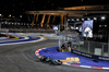 GP SINGAPORE, George Russell (GBR) Mercedes AMG F1 W16.

05.10.2025. Formula 1 World Championship, Rd 18, Singapore Grand Prix, Marina Bay Street Circuit, Singapore, Gara Day.

- www.xpbimages.com, EMail: requests@xpbimages.com © Copyright: Moy / XPB Images