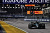 GP SINGAPORE, George Russell (GBR) Mercedes AMG F1 W16.

05.10.2025. Formula 1 World Championship, Rd 18, Singapore Grand Prix, Marina Bay Street Circuit, Singapore, Gara Day.

- www.xpbimages.com, EMail: requests@xpbimages.com © Copyright: Batchelor / XPB Images