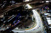 GP SINGAPORE, Carlos Sainz (ESP) Atlassian Williams Racing FW47.

05.10.2025. Formula 1 World Championship, Rd 18, Singapore Grand Prix, Marina Bay Street Circuit, Singapore, Gara Day.

- www.xpbimages.com, EMail: requests@xpbimages.com © Copyright: Bearne / XPB Images