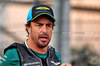 GP SINGAPORE, Fernando Alonso (ESP) Aston Martin F1 Team on the drivers' parade.

05.10.2025. Formula 1 World Championship, Rd 18, Singapore Grand Prix, Marina Bay Street Circuit, Singapore, Gara Day.

- www.xpbimages.com, EMail: requests@xpbimages.com © Copyright: Charniaux / XPB Images
