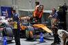 GP SINGAPORE, Oscar Piastri (AUS) McLaren MCL39 in parc ferme.

05.10.2025. Formula 1 World Championship, Rd 18, Singapore Grand Prix, Marina Bay Street Circuit, Singapore, Gara Day.

- www.xpbimages.com, EMail: requests@xpbimages.com © Copyright: Batchelor / XPB Images