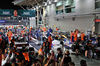 GP SINGAPORE, Parc ferme at the end of the race.

05.10.2025. Formula 1 World Championship, Rd 18, Singapore Grand Prix, Marina Bay Street Circuit, Singapore, Gara Day.

- www.xpbimages.com, EMail: requests@xpbimages.com © Copyright: Batchelor / XPB Images