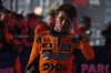 GP SINGAPORE, Third placed Lando Norris (GBR) McLaren in parc ferme.

05.10.2025. Formula 1 World Championship, Rd 18, Singapore Grand Prix, Marina Bay Street Circuit, Singapore, Gara Day.

- www.xpbimages.com, EMail: requests@xpbimages.com © Copyright: Moy / XPB Images