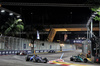 GP SINGAPORE, Carlos Sainz (ESP) Atlassian Williams Racing FW47 e Lance Stroll (CDN) Aston Martin F1 Team AMR25.

05.10.2025. Formula 1 World Championship, Rd 18, Singapore Grand Prix, Marina Bay Street Circuit, Singapore, Gara Day.

- www.xpbimages.com, EMail: requests@xpbimages.com © Copyright: Bearne / XPB Images