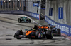 GP SINGAPORE, Oscar Piastri (AUS) McLaren MCL39.

05.10.2025. Formula 1 World Championship, Rd 18, Singapore Grand Prix, Marina Bay Street Circuit, Singapore, Gara Day.

 - www.xpbimages.com, EMail: requests@xpbimages.com © Copyright: Rew / XPB Images