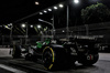 GP SINGAPORE, Nico Hulkenberg (GER) Sauber C45.

05.10.2025. Formula 1 World Championship, Rd 18, Singapore Grand Prix, Marina Bay Street Circuit, Singapore, Gara Day.

 - www.xpbimages.com, EMail: requests@xpbimages.com © Copyright: Rew / XPB Images