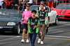 GP SINGAPORE, Gabriel Bortoleto (BRA) Sauber on the drivers' parade.

05.10.2025. Formula 1 World Championship, Rd 18, Singapore Grand Prix, Marina Bay Street Circuit, Singapore, Gara Day.

- www.xpbimages.com, EMail: requests@xpbimages.com © Copyright: Moy / XPB Images