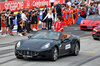GP SINGAPORE, Charles Leclerc (MON) Ferrari on the drivers' parade.

05.10.2025. Formula 1 World Championship, Rd 18, Singapore Grand Prix, Marina Bay Street Circuit, Singapore, Gara Day.

- www.xpbimages.com, EMail: requests@xpbimages.com © Copyright: Moy / XPB Images