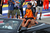 GP SINGAPORE, Lando Norris (GBR) McLaren on the drivers' parade.

05.10.2025. Formula 1 World Championship, Rd 18, Singapore Grand Prix, Marina Bay Street Circuit, Singapore, Gara Day.

- www.xpbimages.com, EMail: requests@xpbimages.com © Copyright: Moy / XPB Images