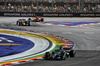 GP SINGAPORE, George Russell (GBR) Mercedes AMG F1 W16.

05.10.2025. Formula 1 World Championship, Rd 18, Singapore Grand Prix, Marina Bay Street Circuit, Singapore, Gara Day.

- www.xpbimages.com, EMail: requests@xpbimages.com © Copyright: Moy / XPB Images