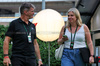 GP SINGAPORE, Graeme Lowdon (GBR) Cadillac Formula 1 Team, Team Principal (Left).

02.10.2025. Formula 1 World Championship, Rd 18, Singapore Grand Prix, Marina Bay Street Circuit, Singapore, Preparation Day.

- www.xpbimages.com, EMail: requests@xpbimages.com © Copyright: Moy / XPB Images