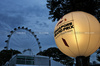 GP SINGAPORE, Paddock Atmosfera.

02.10.2025. Formula 1 World Championship, Rd 18, Singapore Grand Prix, Marina Bay Street Circuit, Singapore, Preparation Day.

- www.xpbimages.com, EMail: requests@xpbimages.com © Copyright: Moy / XPB Images