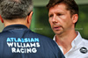 GP SINGAPORE, James Vowles (GBR) Atlassian Williams Racing Team Principal.

02.10.2025. Formula 1 World Championship, Rd 18, Singapore Grand Prix, Marina Bay Street Circuit, Singapore, Preparation Day.

- www.xpbimages.com, EMail: requests@xpbimages.com © Copyright: Batchelor / XPB Images