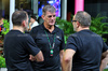 GP SINGAPORE, Graeme Lowdon (GBR) Cadillac Formula 1 Team, Team Principal.

02.10.2025. Formula 1 World Championship, Rd 18, Singapore Grand Prix, Marina Bay Street Circuit, Singapore, Preparation Day.

- www.xpbimages.com, EMail: requests@xpbimages.com © Copyright: Moy / XPB Images