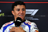 GP SINGAPORE, Isack Hadjar (FRA) Racing Bulls in the FIA Press Conference.

02.10.2025. Formula 1 World Championship, Rd 18, Singapore Grand Prix, Marina Bay Street Circuit, Singapore, Preparation Day.

 - www.xpbimages.com, EMail: requests@xpbimages.com © Copyright: Rew / XPB Images