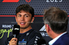 GP SINGAPORE, Alexander Albon (THA) Atlassian Williams Racing in the FIA Press Conference.

02.10.2025. Formula 1 World Championship, Rd 18, Singapore Grand Prix, Marina Bay Street Circuit, Singapore, Preparation Day.

 - www.xpbimages.com, EMail: requests@xpbimages.com © Copyright: Rew / XPB Images