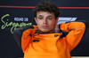 GP SINGAPORE, Lando Norris (GBR) McLaren in the FIA Press Conference.

02.10.2025. Formula 1 World Championship, Rd 18, Singapore Grand Prix, Marina Bay Street Circuit, Singapore, Preparation Day.

 - www.xpbimages.com, EMail: requests@xpbimages.com © Copyright: Rew / XPB Images